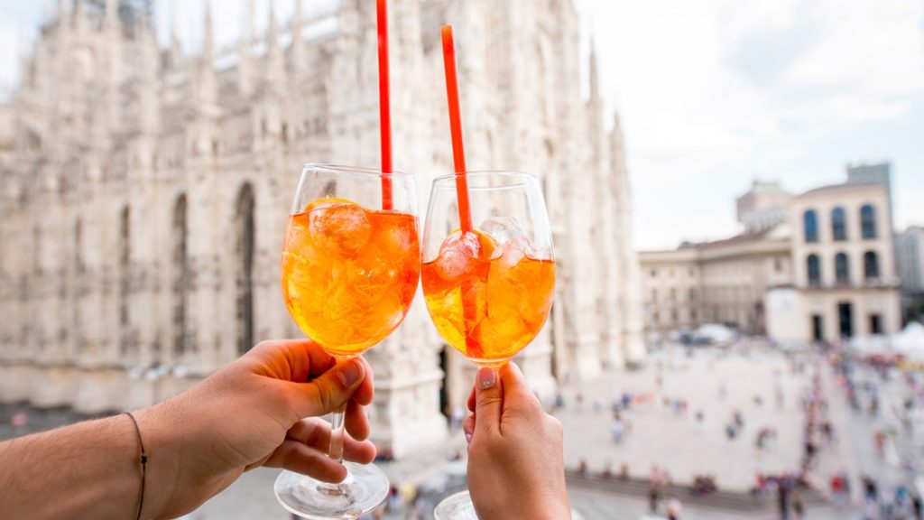 Aperitivo Aperol