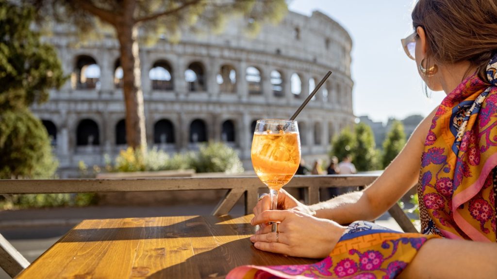 Colosseum Aperitivo