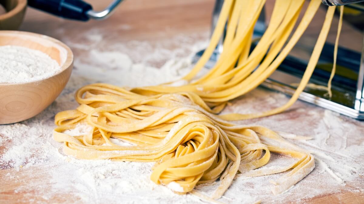 fresh pasta