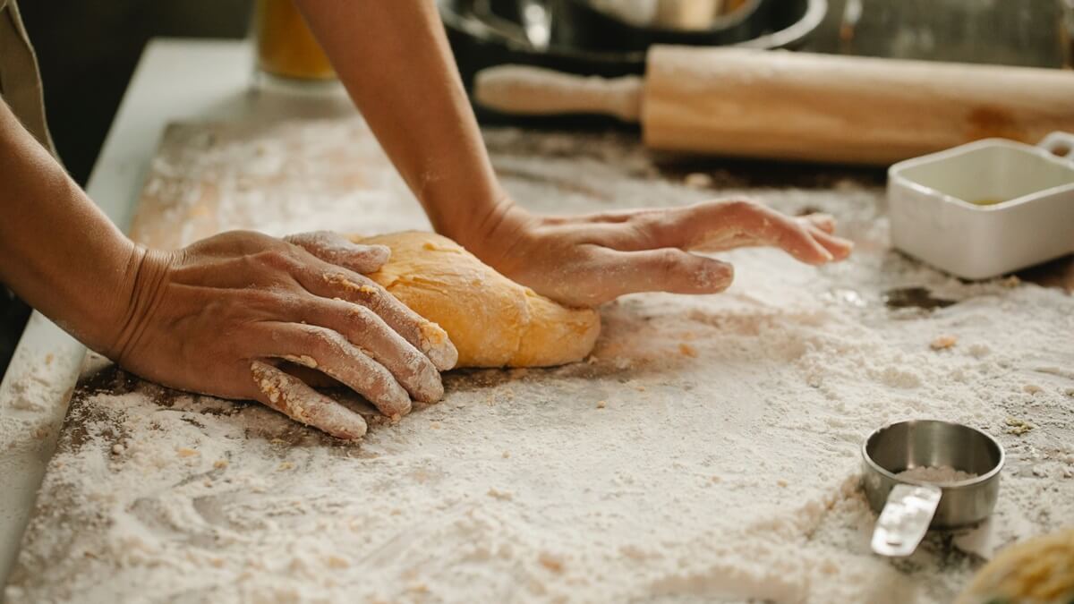 ground pasta